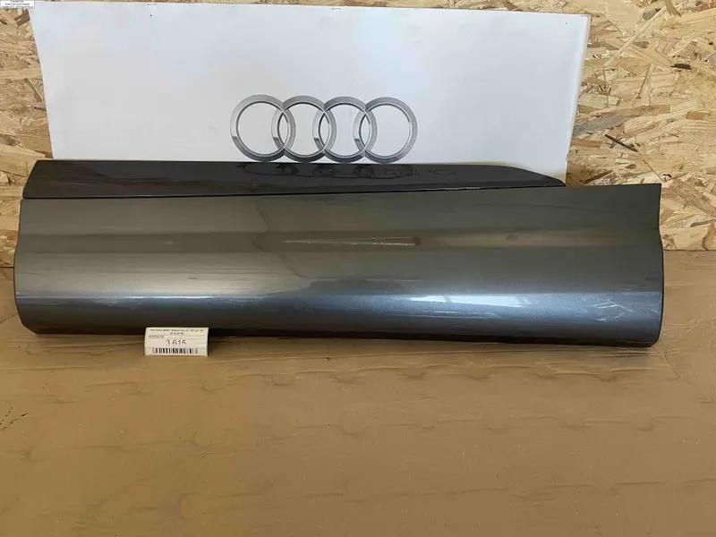 накладка дверей задня права q7 4m