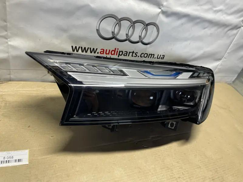 комплект фар laser q7 4m 2 рест