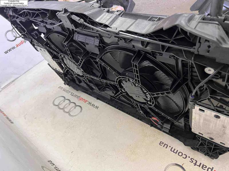 установочна панель в зборі q5 80a
