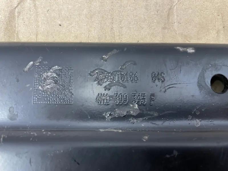 підсилювач переднього підрамника