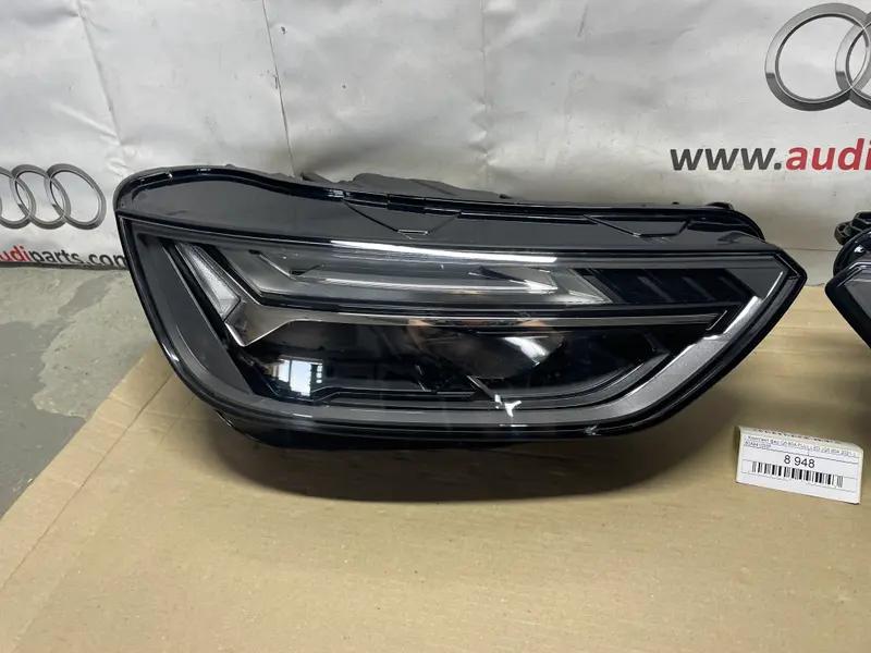комплект фар q5 80a full led