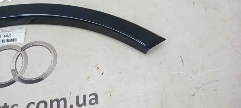 накладка заднього лівого  крила q7 4m