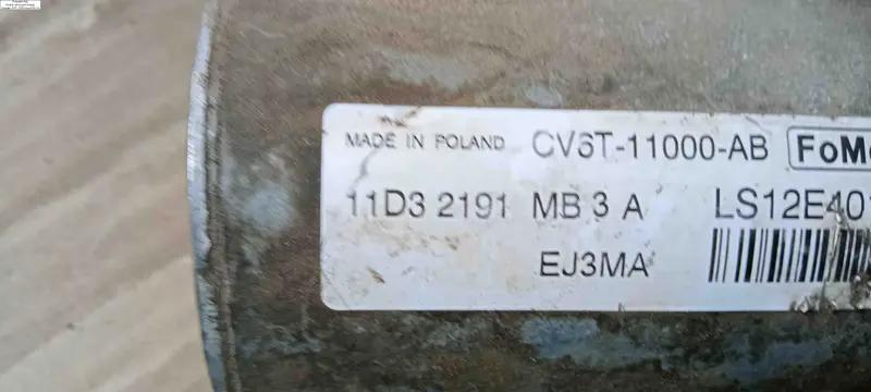 стартер ford