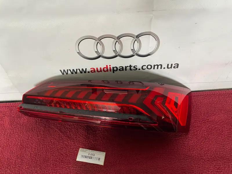 ліхтар  правий  q7  usa рест