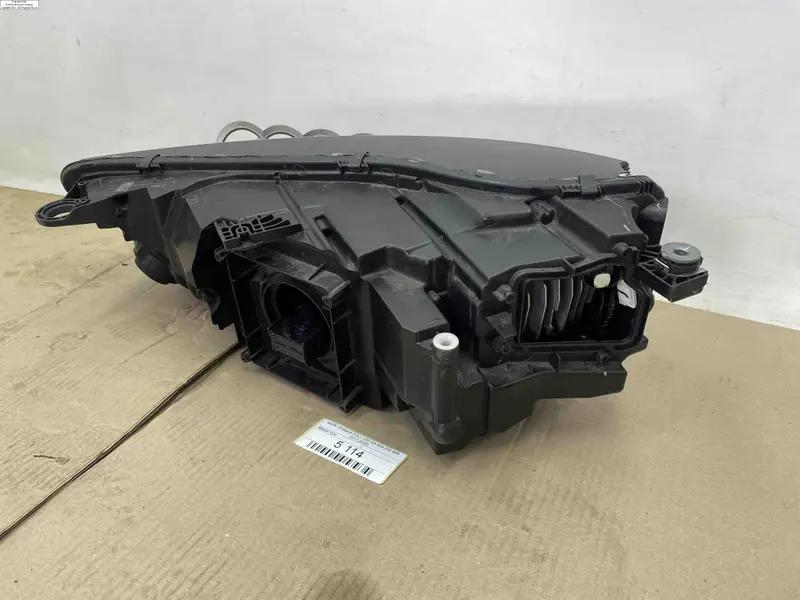 фара права full led q5 80a гола