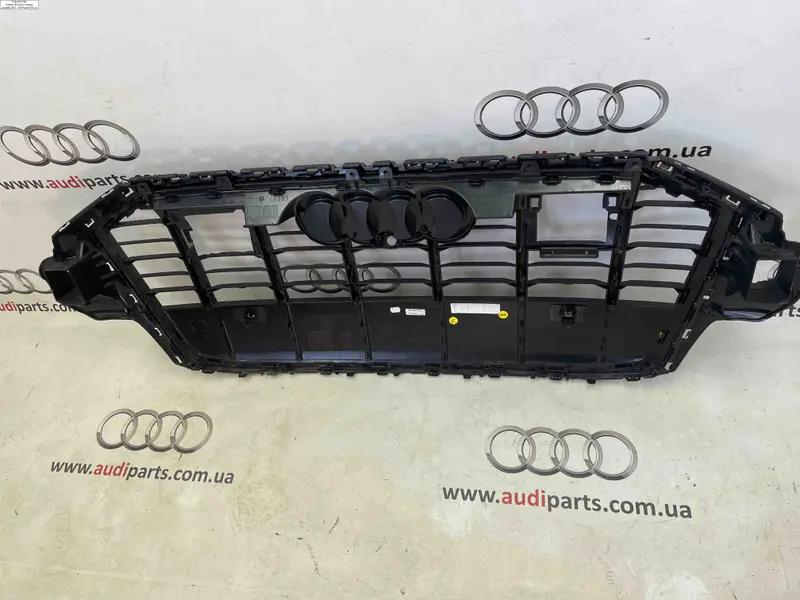 решітка радіатора q7 4m рест
