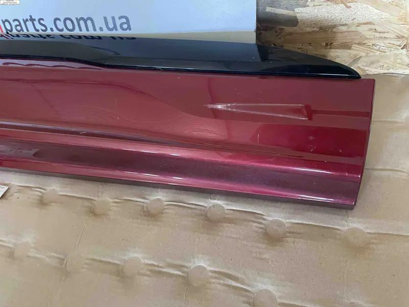 накладка дверки права передня q7 4m