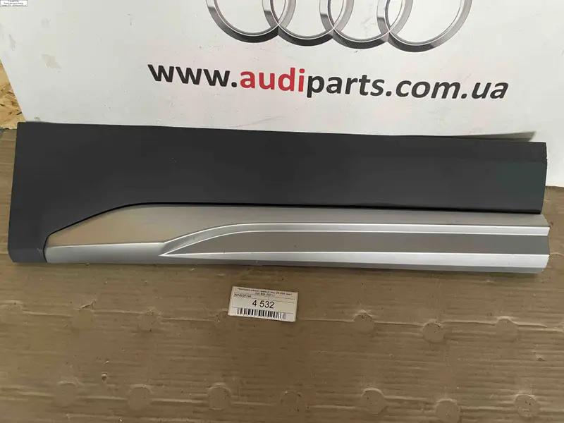 накладка дверей задня права q5 80a рест