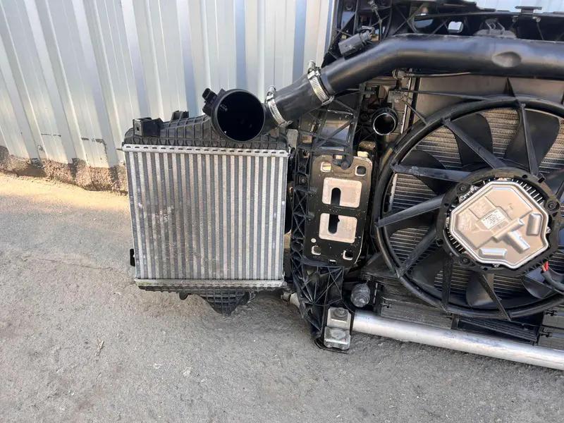 установочна  панель в зборі q7 4m  3,0 бензин рест