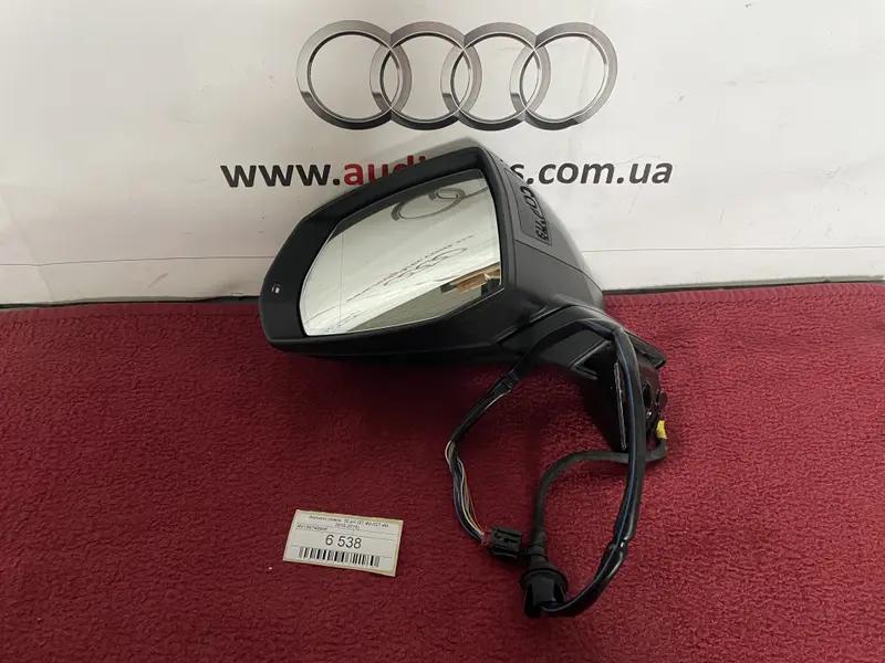 дзеркало ліве  15 pin  q7 4m