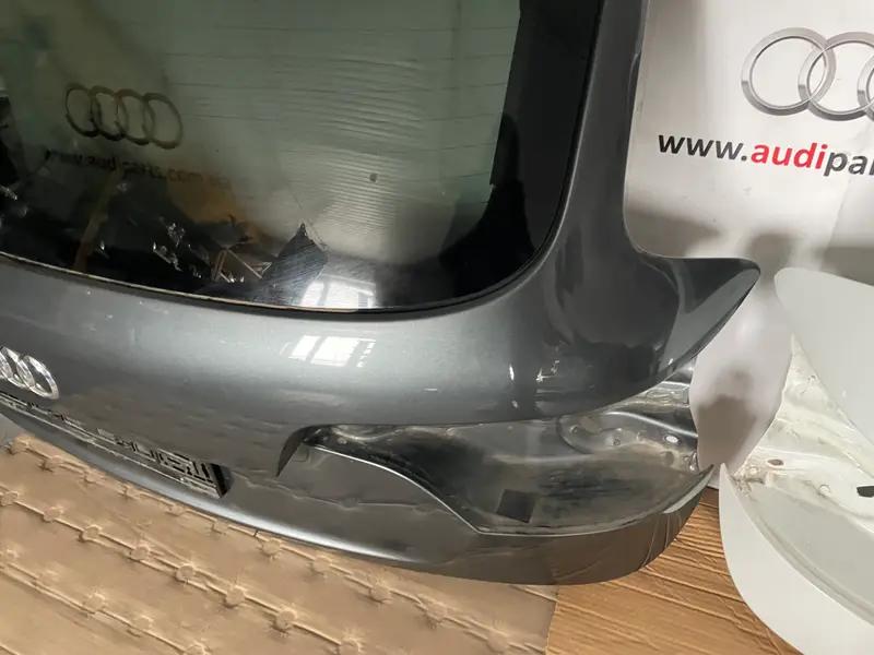 кришка багажника q7 4l