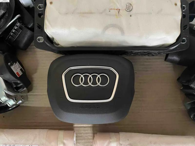 комплек безпеки  q5 80a рест