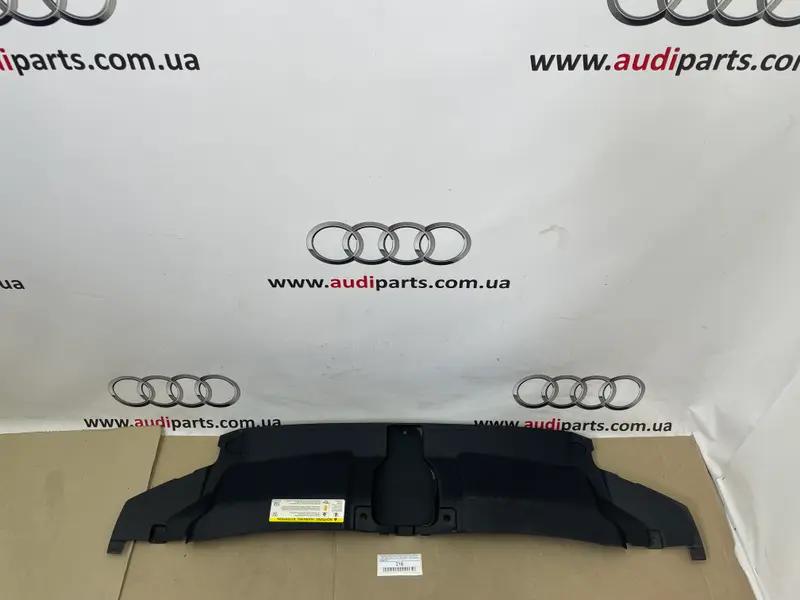 накладка замка капота радіаторів audi a6 (c7) 2011-2018