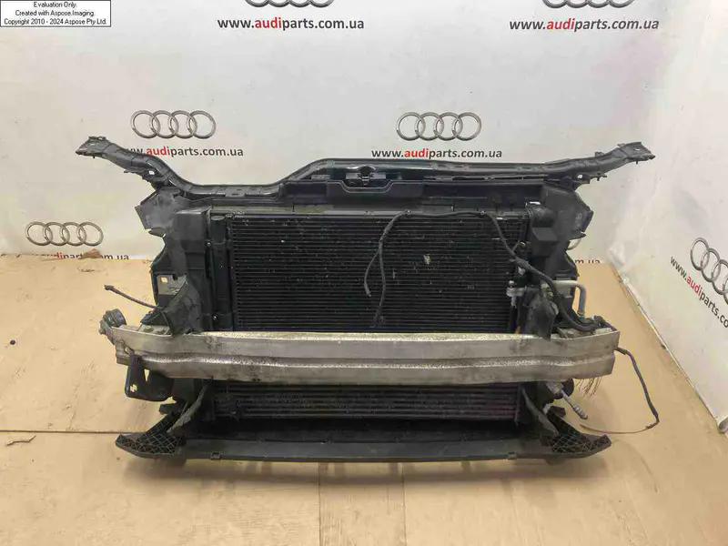 установочна панель в зборі   q5 8r