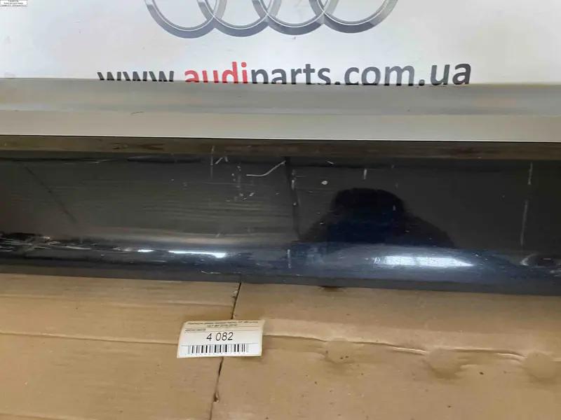 накладка дверки права передня  q7 4m s-line
