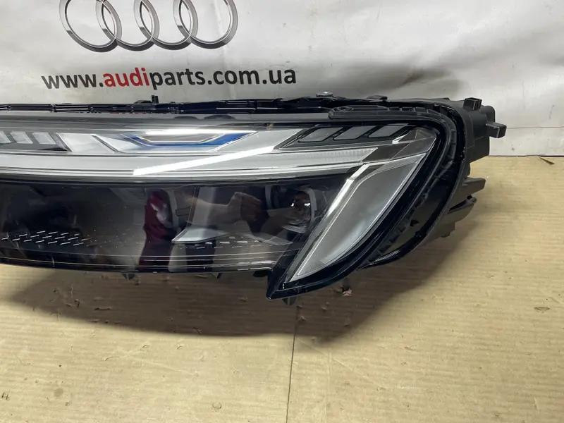 комплект фар laser q7 4m 2 рест