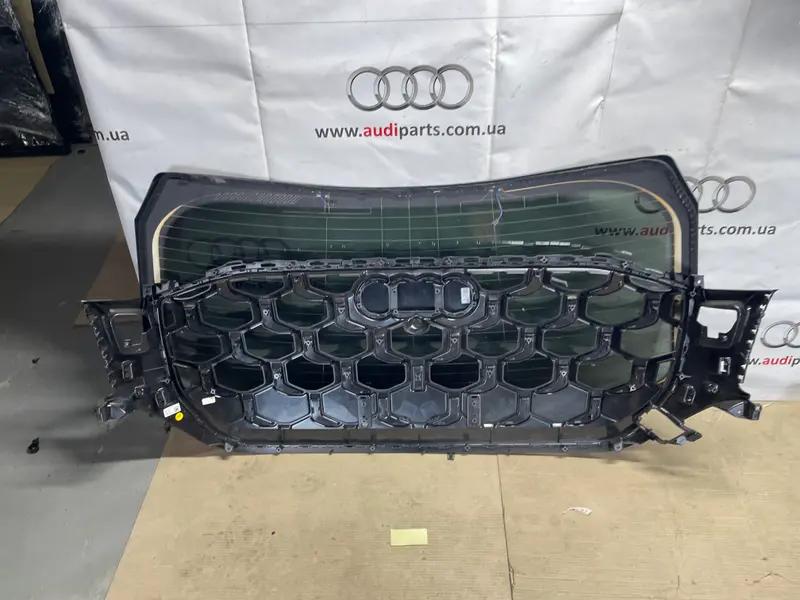 решітка радіатора q7 4mq