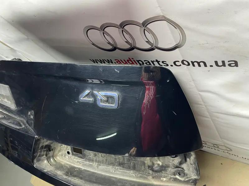 кришка багажника q7 4m
