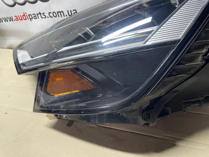 комплект фар  full led q8  usa
