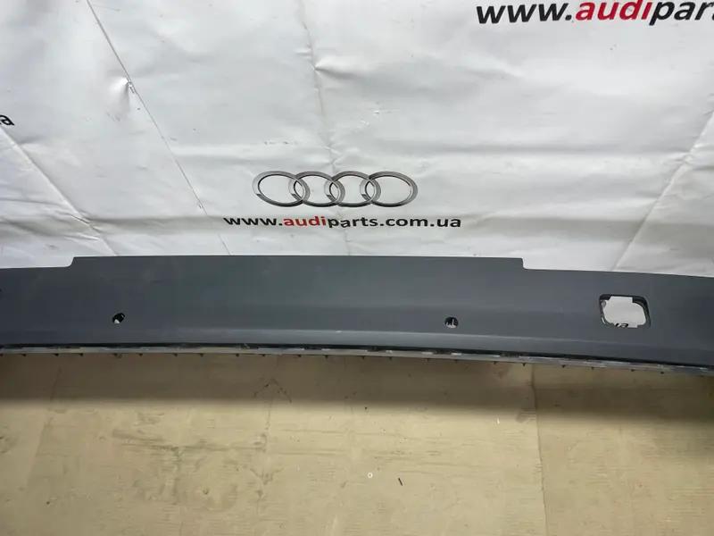 середня частина бампера q7 4m