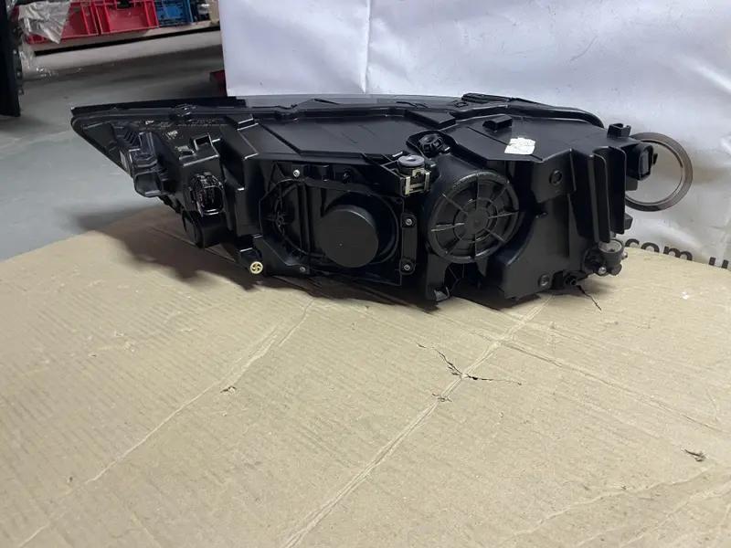 комплект фар full led q7 4m 2 рест європа