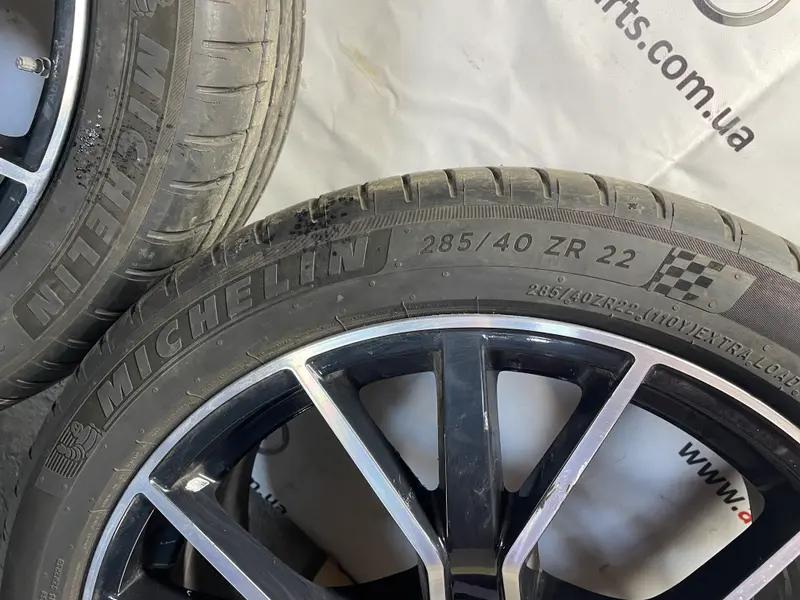 диски з гумою q8 r22+ pilot sport 4