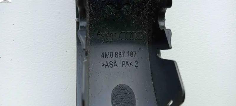 заглушка isofix