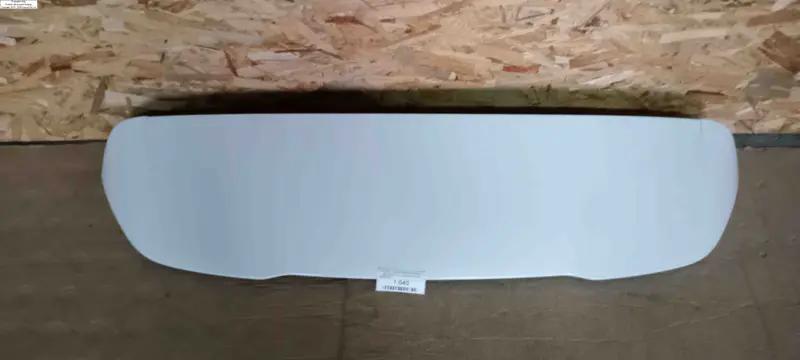 спойлер кришки багажника зад q5 80a
