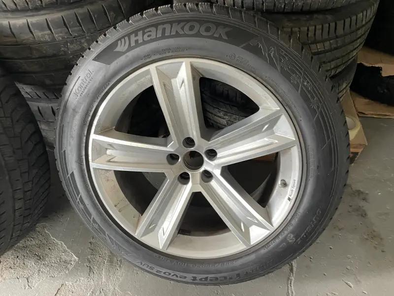 диск q8 r20 зима