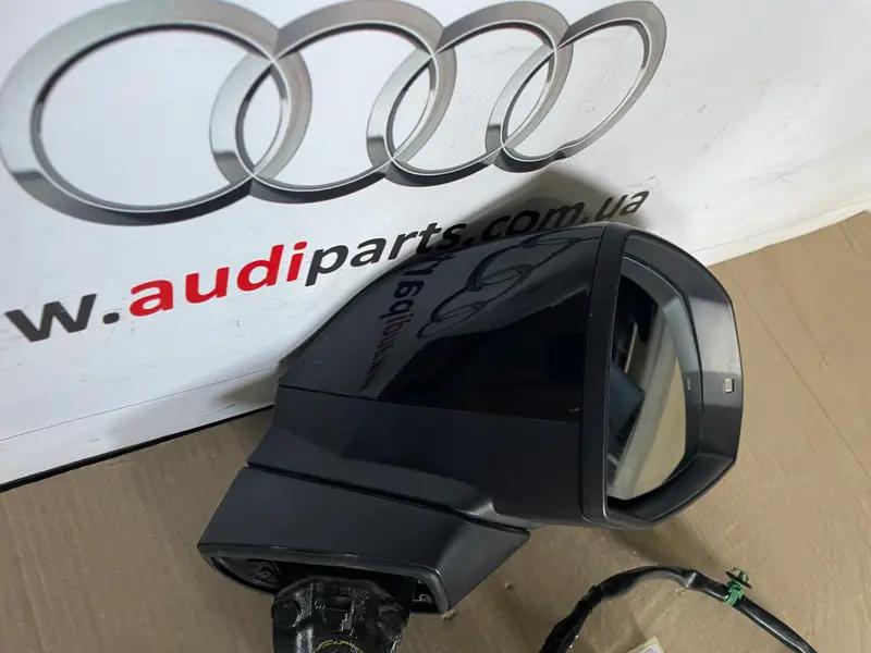 зеркало праве 14 pin q5 80a