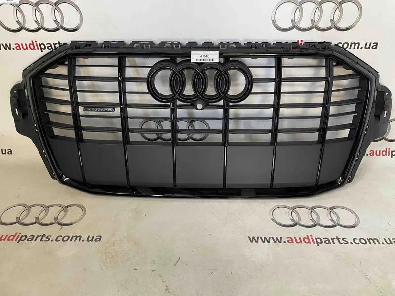 решітка радіатора q7 4m рест