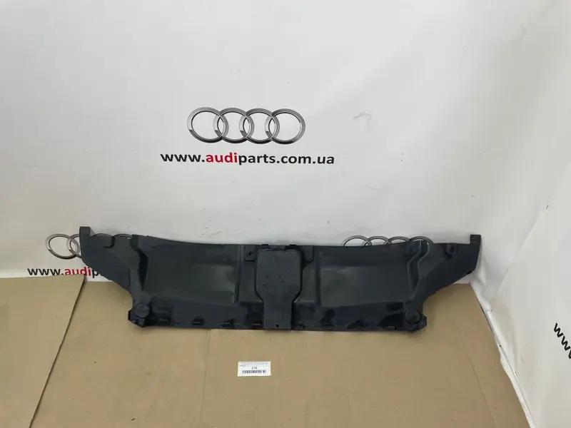накладка замка капота радіаторів audi a6 (c7) 2011-2018