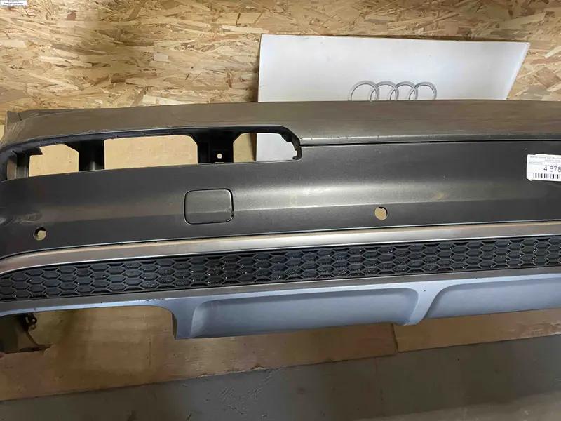 бампер задній sq7 4m дорестайлінг