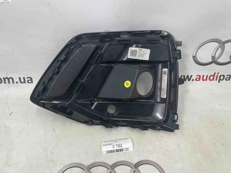 решітка бампера рест q5 80a