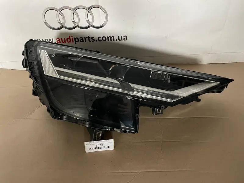 фара права full led q8