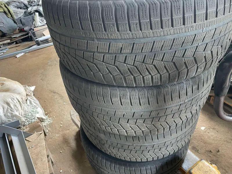 диски з гумою q7 4m r21 зима, не оригінал