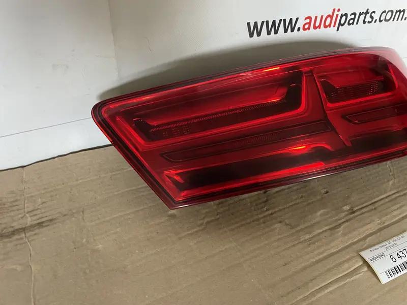 фонарь правий  q7  usa