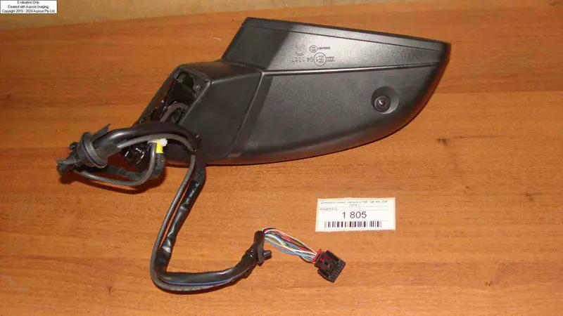 дзеркало праве   15 pin камера  q7 4m