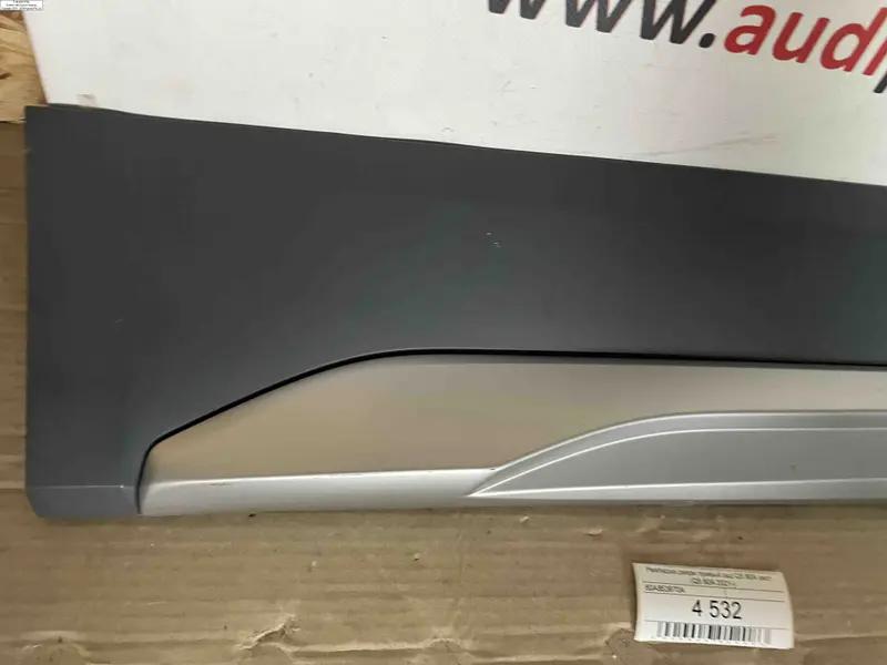 накладка дверей задня права q5 80a рест