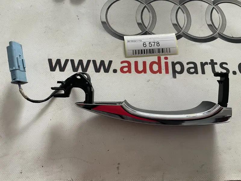 ручка дверки передньої лівої  для citroen c4/ peugeot 508 i