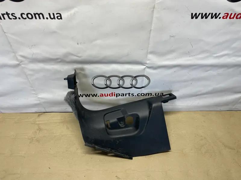 обшивка лівої передньої стойки