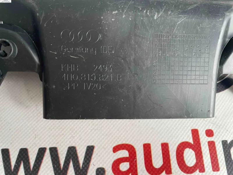 канал повітря a8 d5