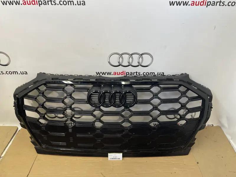 решітка радіатора q5 80a рест s-line
