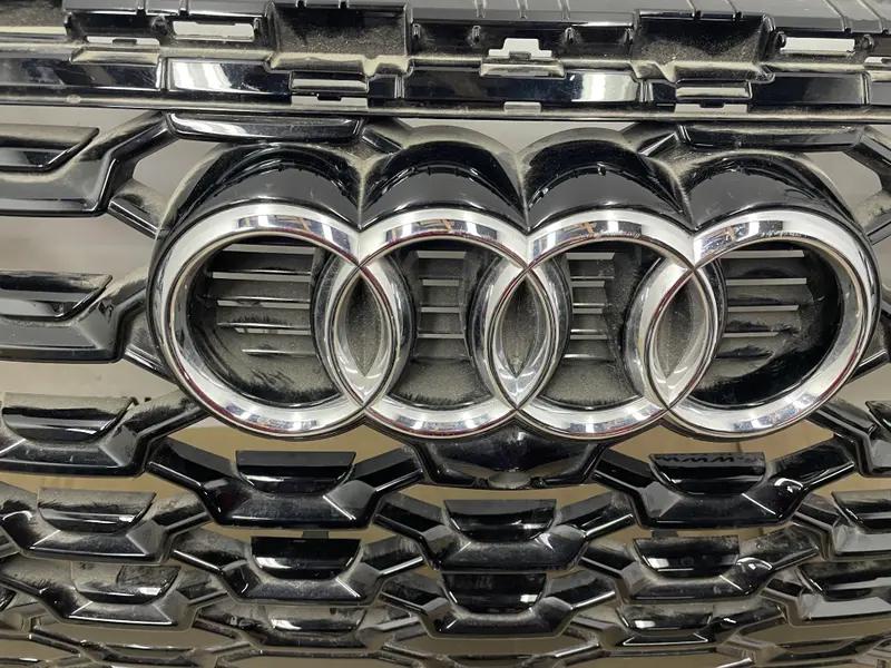 решітка радіатора q5 80a рест sportback