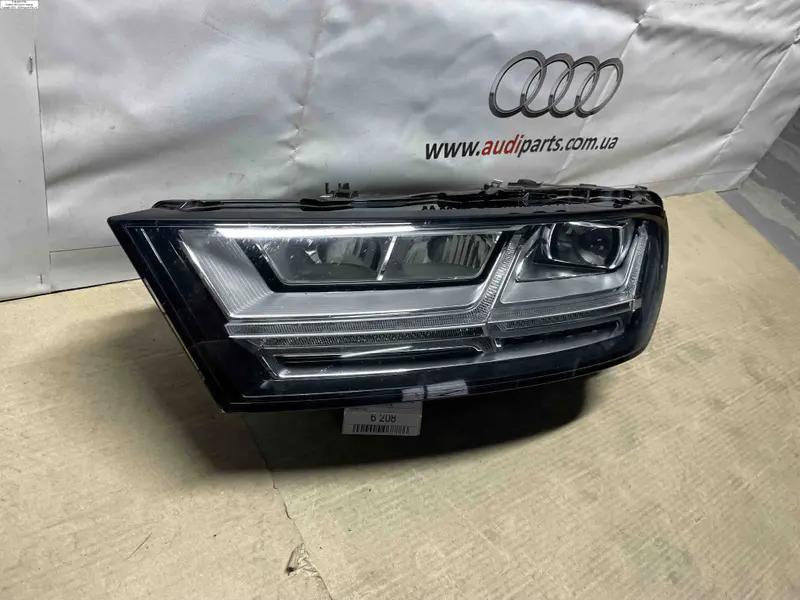 фара ліва  full led q7 4m