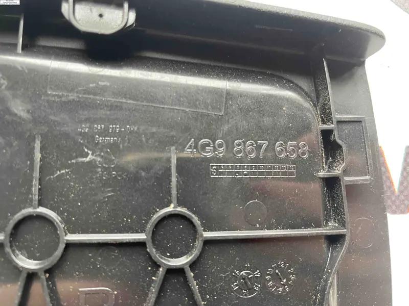 заглушка обшивки права а6 с7