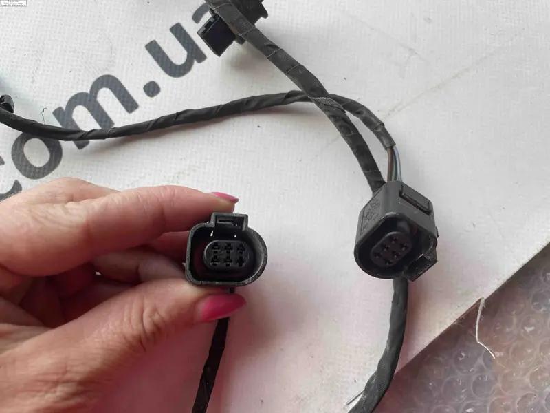 проводка заднього бампера q5 8r