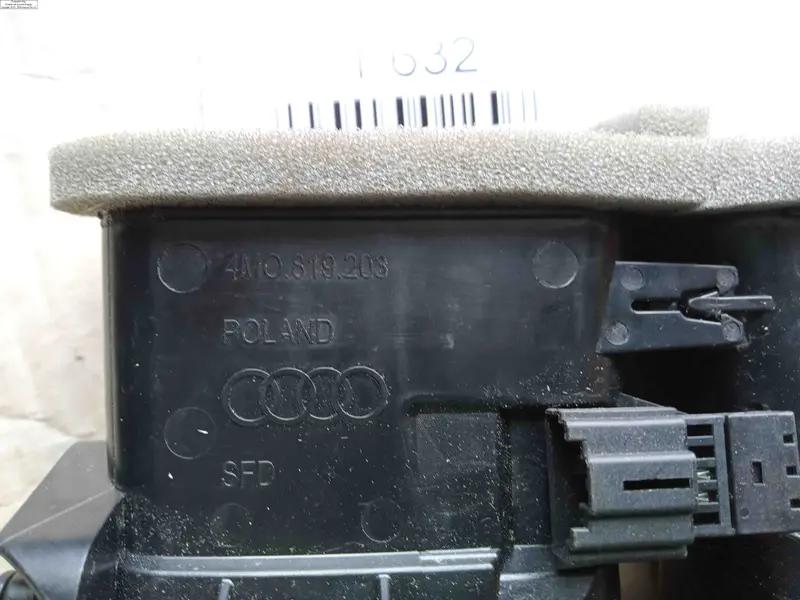 решітка повітроводу повітря  зад