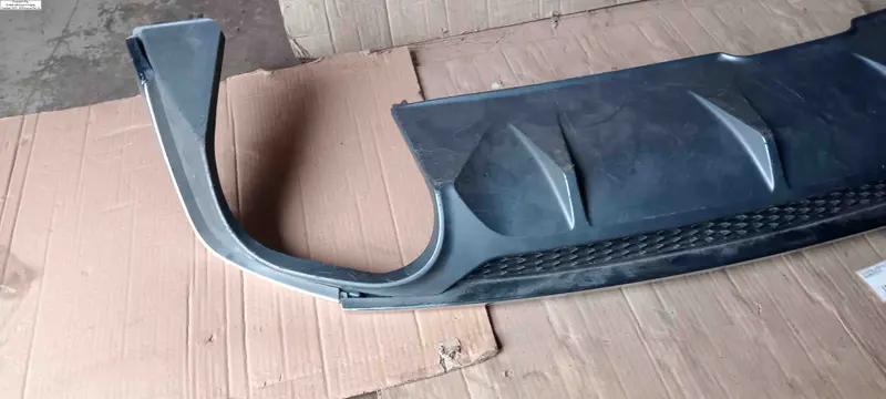 спойлер дифузор зад а5 в9