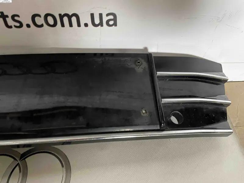 накладка номерного знака